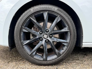 SEAT Leon SEAT Leon ST 1.5 TSI 150pk DSG FR Black Edition | ACC | Digitale cockpit - afbeelding nr 31