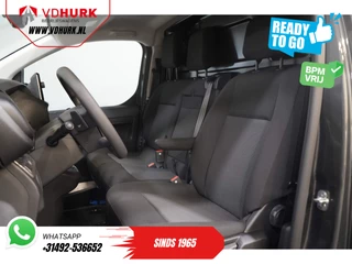 Citroën Jumpy Citroën Jumpy 2.0 HDI 180 pk Aut. L3 Virtual Cockpit/ Carplay/ Navi/ Camera/ Cruise/ PDC/ Airco - afbeelding nr 10