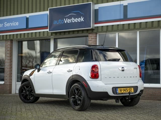 MINI Countryman | Pano | Colorline Black | Climate Control | Cruise Control | Stoelverwarming | Trekhaak afneembaar | Leer - afbeelding nr 7