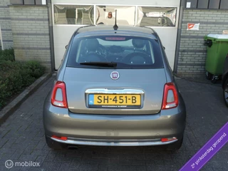 Fiat 500 Fiat 500 0.9 TwinAir Turbo Popstar.Automaat,Navi,PDC,ECC!! - afbeelding nr 7