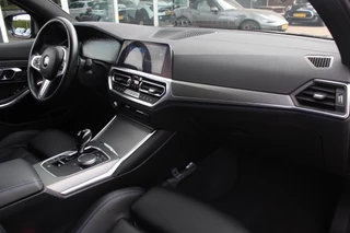 BMW 3 Serie BMW 3 Serie M340i xDrive / Trekhaak / Leder / Memory seats / 19'' / DAB / Navigatie / Stoelverwarming / DAB / Cruise Control - afbeelding nr 13