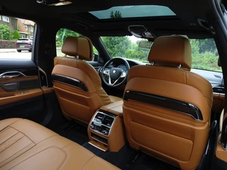 BMW 7 Serie BMW 7 Serie 750i xDr. V8 448PK+ High Exec. / BMW Individual / LED - afbeelding nr 50