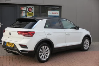 Volkswagen T-Roc Volkswagen T-Roc 2.0 TSI 190pk DSG 4Motion Sport , Virtual cockpit , Led verlichting, Trekhaak (afneembaar), Navigatie, Stoelverwarming,Achteruitrijcamera etc. Nieuwe APK - afbeelding nr 11
