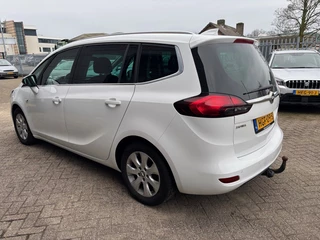 Opel Zafira - afbeelding nr 6