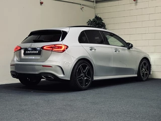 Mercedes-Benz A-Klasse Mercedes-Benz A-Klasse 200 AMG Night | Panorama | Multibeam | Sfeer - afbeelding nr 2