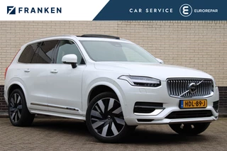 Volvo XC90 | Panoramadak | H&K | Memory | 360 Camera - afbeelding nr 1