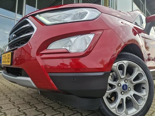 Ford EcoSport Ford EcoSport 1.0 EcoBoost Titanium Design Pack | Navigatie +B&O | Afn Trekhaak | Winterpack |1e Eigenaar - afbeelding nr 7