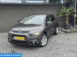 Citroën C4 Cactus Citroen C4 Cactus 1.2 PureTech Feel | Nieuw model | Trekhaak - afbeelding nr 2
