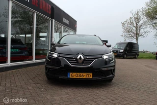 Renault Mégane Estate Renault Megane Estate 1.3 TCe GT-Line Led/17Inch/Sportstoelen - afbeelding nr 4