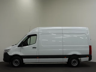 Mercedes-Benz Sprinter Mercedes-Benz Sprinter 315 Automaat L2H2 RWD Automaat Airco Cruise Control - afbeelding nr 4