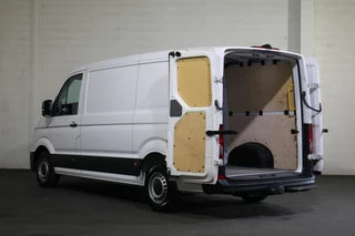 Volkswagen Crafter Volkswagen Crafter 2.0 TDI 140pk L3 H2 Automaat Navigatie Camera Led - afbeelding nr 11