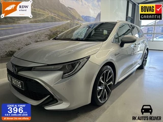 Toyota Corolla Touring Sports Toyota Corolla Touring Sports 2.0 Hybrid Executive / 184pk - afbeelding nr 1