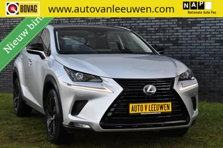 Lexus NX 300h AWD Sport Line PANORAMADAK/MATRIX/LEDER/CAMERA/ETC.!