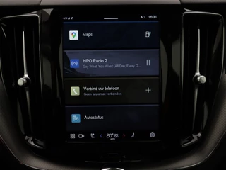 Volvo XC60 Volvo XC60 T6 PLUG-IN HYBRID LONG RANGE PLUS BRIGHT SCHUIFDAK ACC BLIS LEDE - afbeelding nr 25