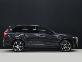 Volvo XC90 [ADAPTIVE CRUISE, HEAD-UP, SCHUIFKANTELDAK, APPLE CARPLAY, TREKHAAK, STOELVERWARMING, HARMAN KARDON, SFEERVERLICHTING, 360 CAMERA, NIEUWSTAAT] - afbeelding nr 3