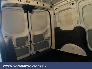 Ford Transit Connect Ford Transit Connect 1.5 EcoBlue 101pk L1H1 Euro6 Airco | 3-Zits | Camera | Android Auto | Verwarmde voorruit | Stoelverwarming Parkeersensoren, Zijdeur - afbeelding nr 12