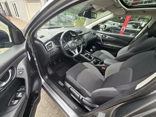 Nissan QASHQAI Nissan Qashqai 1.3 DIG-T N-Connecta Clima|Navi|Panoramadak|360|Camera|Nap!! - afbeelding nr 13