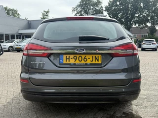 Ford Mondeo Ford Mondeo Wagon 2.0 IVCT HEV Titanium 187pk Cruise Control | Navigatie | Apple Carplay / Android Auto | Climate control | Extra Winterbanden set! - afbeelding nr 3