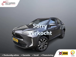 Toyota Yaris Cross 1.5 Hybrid 115 Dynamic STOEL+STUURVERWARMING + CAMERA
