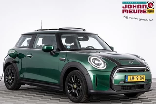 MINI 3-deurs Mini Camden Edition 33 kWh *SOH 100%* harman/kardon | PANORAMADAK | LEDER | Full LED | NAVI | ECC .