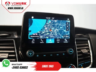 Ford Transit Custom Ford Transit Custom 2.0 TDCI 130 pk Aut. DC Dubbel Cabine Limited 2x Schuifdeur/ CarPlay/ Stoelverw./ Cruise/ LMV/ Navi/ Cruise/ PDC - afbeelding nr 26