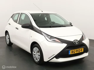 Toyota Aygo Toyota Aygo 1.0 VVT-i x fun - afbeelding nr 7