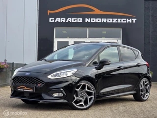 Ford Fiesta 1.0 EcoBoost ST-Line Appel Car Play