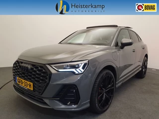 Audi Q3 Sportback 45 TFSI e S Edition S-Line