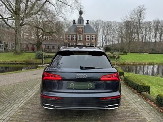 Audi Q5 Audi Q5 3.0 TFSI SQ5 | Pano | B&O | Nappa | 21 Inch | Audi Onderhouden | - afbeelding nr 14