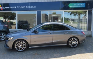 Mercedes-Benz CLA Mercedes-Benz CLA 180 AMG LINE / AUT. / CAMERA / 59.875 KM NAP - afbeelding nr 6