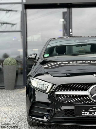 Mercedes-Benz A-Klasse Mercedes A-klasse 180 Business Solution AMG AUTOMAAT - afbeelding nr 61