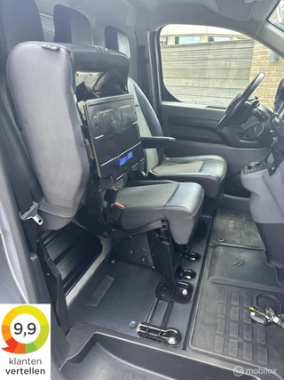 Citroën Jumpy Citroen Jumpy 2.0 BlueHDI 180pk Sport Automaat|EURO6|Carplay - afbeelding nr 25