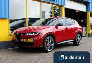 Alfa Romeo Tonale 1.5T Hybrid Edizione Speciale HK Leder 360