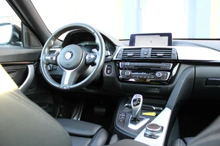 BMW 3 Serie BMW 3-serie Gran Turismo 320i M-Sport | Leder | LED | Camera - afbeelding nr 8