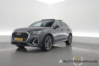 Audi Q3 Sportback 35 TFSI Pro Line S