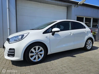 Kia Rio Kia Rio 1.2 CVVT DynamicLine zeer nette Auto!! - afbeelding nr 3