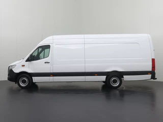 Mercedes-Benz Sprinter Mercedes-Benz Sprinter 317CDI 9G-Tronic Automaat L4H2 XXL | Navigatie | 360Camera | Airco | Cruise | 3-Persoons - afbeelding nr 12