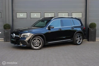 Mercedes-Benz GLB 200|AMG|PANO|NAP|Memory|Elek. trekhaak|Camera|LED