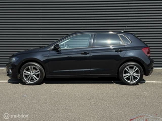Volkswagen Polo Volkswagen Polo 1.0 TSI Highline, 16” LMV, CarPlay, stoel V - afbeelding nr 7