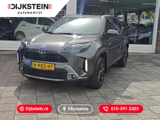 Toyota Yaris Cross 1.5 Hybrid Adventure