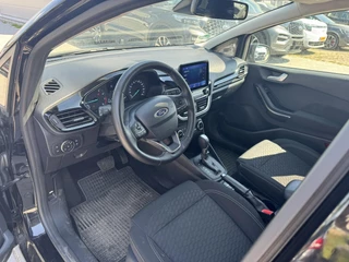 Ford Fiesta Ford Fiesta 1.0 EcoBoost Hybrid Titanium | Winter Pack | Navigatie | Camera - afbeelding nr 9