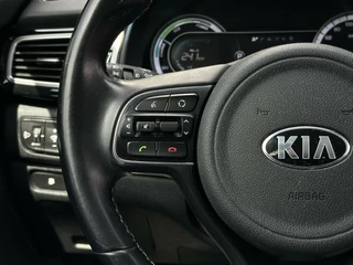 Kia Niro Kia Niro 1.6 GDi Hybrid ExecutiveLine, NL AUTO, NAP, ECC-AIRCO, LEDER, NAVI, CAMERA, PARKEERSENSOREN, LICHTMETAAL 18
