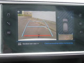 Peugeot 308 Peugeot 308 SW 1.2 PureTech Blue Lease Allure Staat in Hoogeveen - afbeelding nr 24