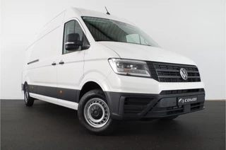 Volkswagen Crafter Volkswagen Crafter 35t 2.0 TDI L4H3 Highline > Nieuw type en BPM vrij 2024!/camera/LED koplampen/comfort stoel... | 2979 | Lease ook mogelijk! - afbeelding nr 3