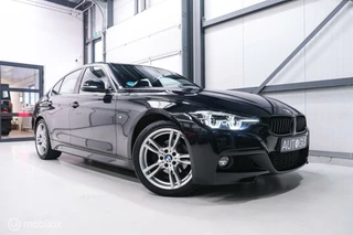 BMW 3 Serie BMW 3-serie 318i M Sport Edition | Leder | VC | LED | Navipro | Orig NL NAP | M pakket | - afbeelding nr 16