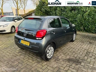 Citroën C1 Citroen C1 1.0 VTi Live - afbeelding nr 6