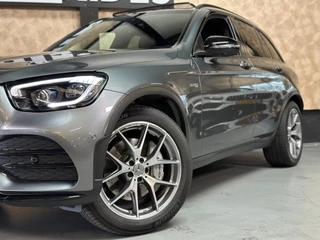 Mercedes-Benz GLC Mercedes-Benz GLC-klasse AMG 43 4MATIC Premium Plus |Standkachel | Parfom | 360 camera | Stoelverkoeling - afbeelding nr 5