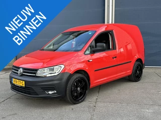 Volkswagen Caddy Volkswagen Caddy 2.0 TDI L1H1 BMT Comfortline AIRCO / CRUISE CONTROLE / NAVI / TREKHAAK - afbeelding nr 1