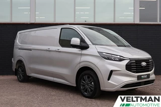 Ford Transit Custom Ford Transit Custom 320 2.0 TDCI L2H1 Limited TREKHAAK 170PK 2X SCHUIFDEUREN DIRECT LEVERBAAR - afbeelding nr 2