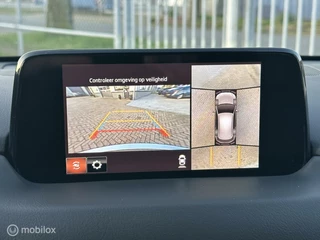 Mazda CX-5 Mazda CX-5 2.5 SkyActiv-G 194 GT-M Leer 360° Cam Stoel-/Stuurverw. Trekh. Bose 19